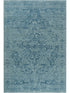 Flachgewebeteppich Tosca Blau