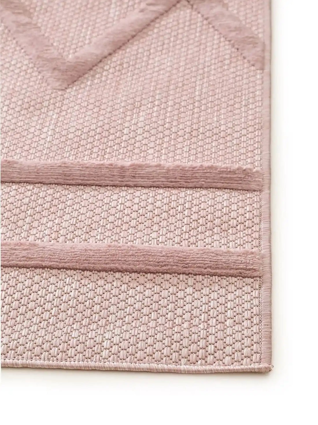 In- &amp; Outdoor-Teppich Bonte Rosa