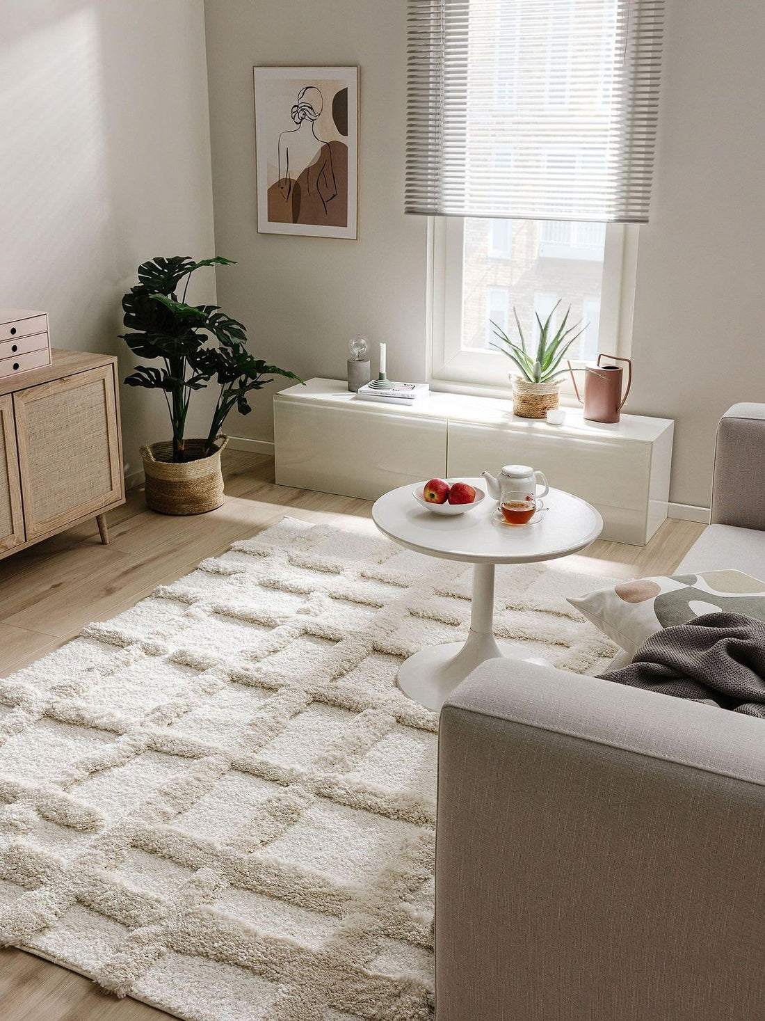 Skandinavische Teppiche bequem online & kaufen Teppich einfach | Trend