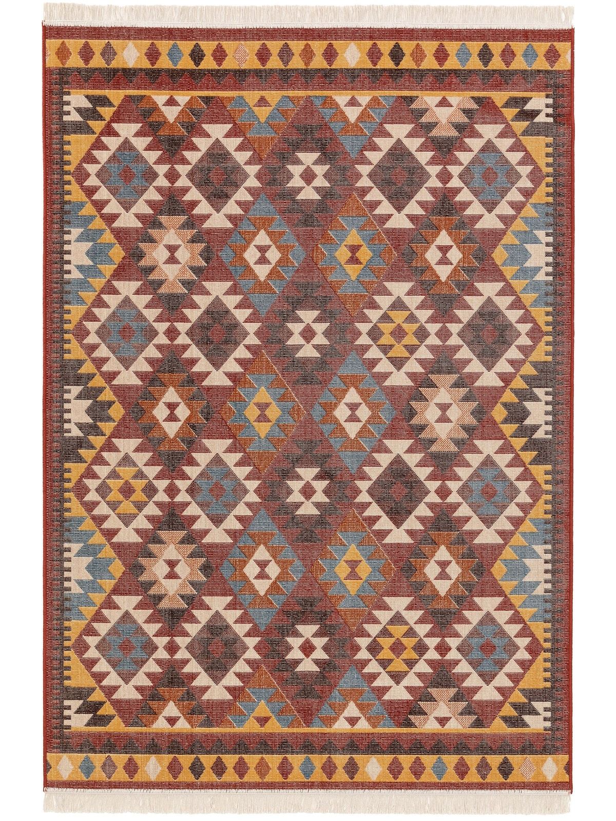 Teppich Kira Multicolor